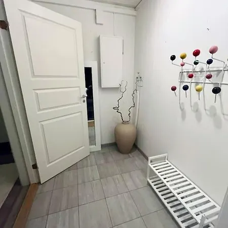 アパート I Nord トロムソ