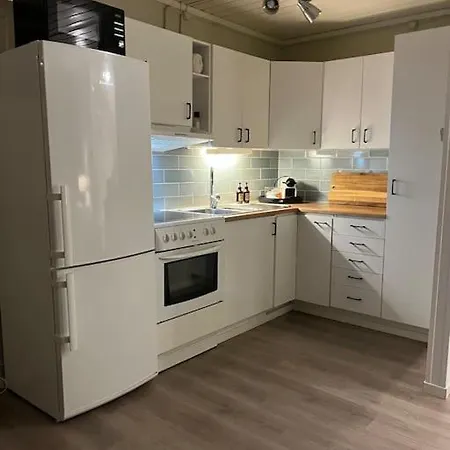 I Nord Διαμέρισμα Τρόμσο