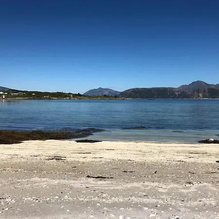 アパート I Nord トロムソ