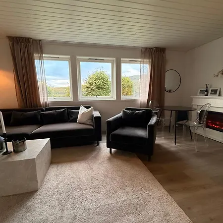I Nord Apartmán Tromsø
